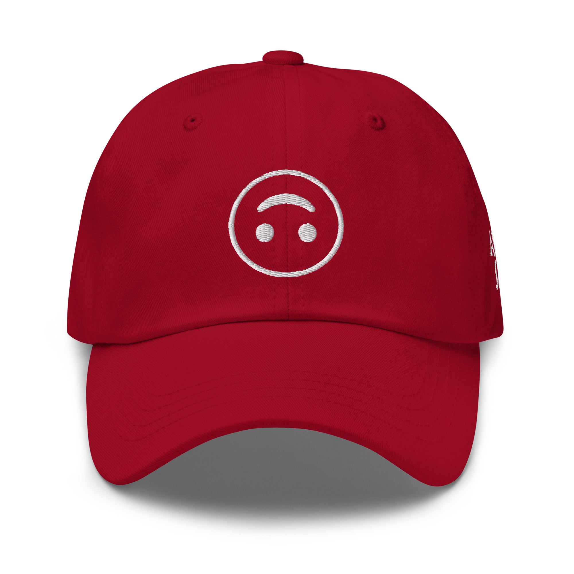 Amber Smilezz Dad Hat