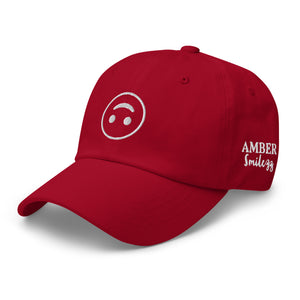 Amber Smilezz Dad Hat