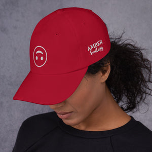 Amber Smilezz Dad Hat