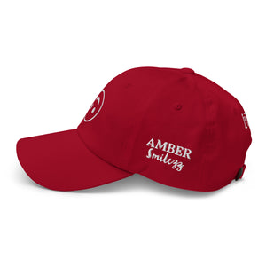 Amber Smilezz Dad Hat