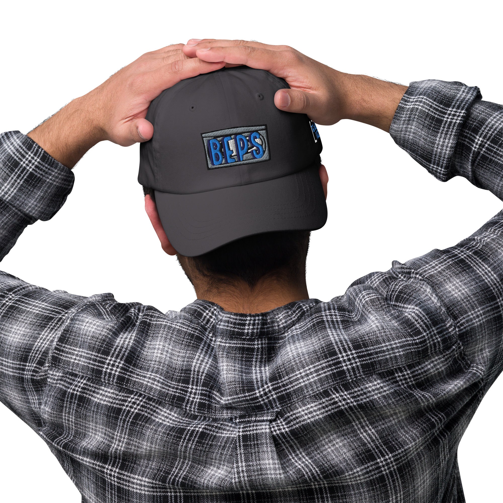 Beps X Bamboozle Dad Hat