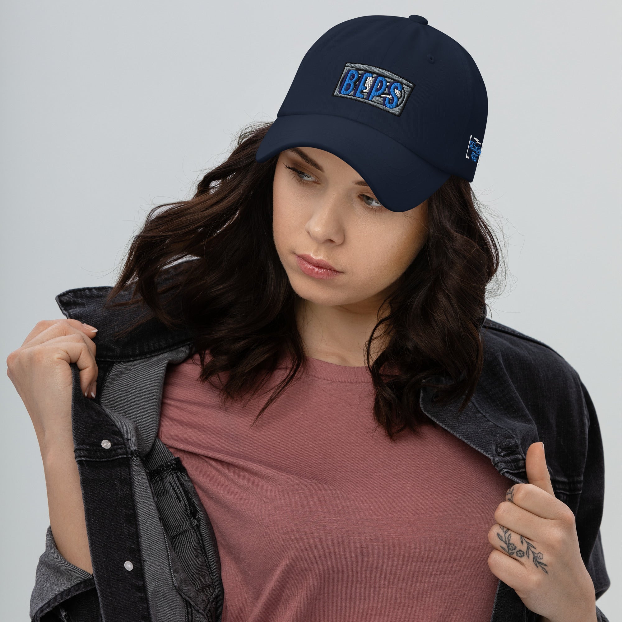 Beps X Bamboozle Dad Hat