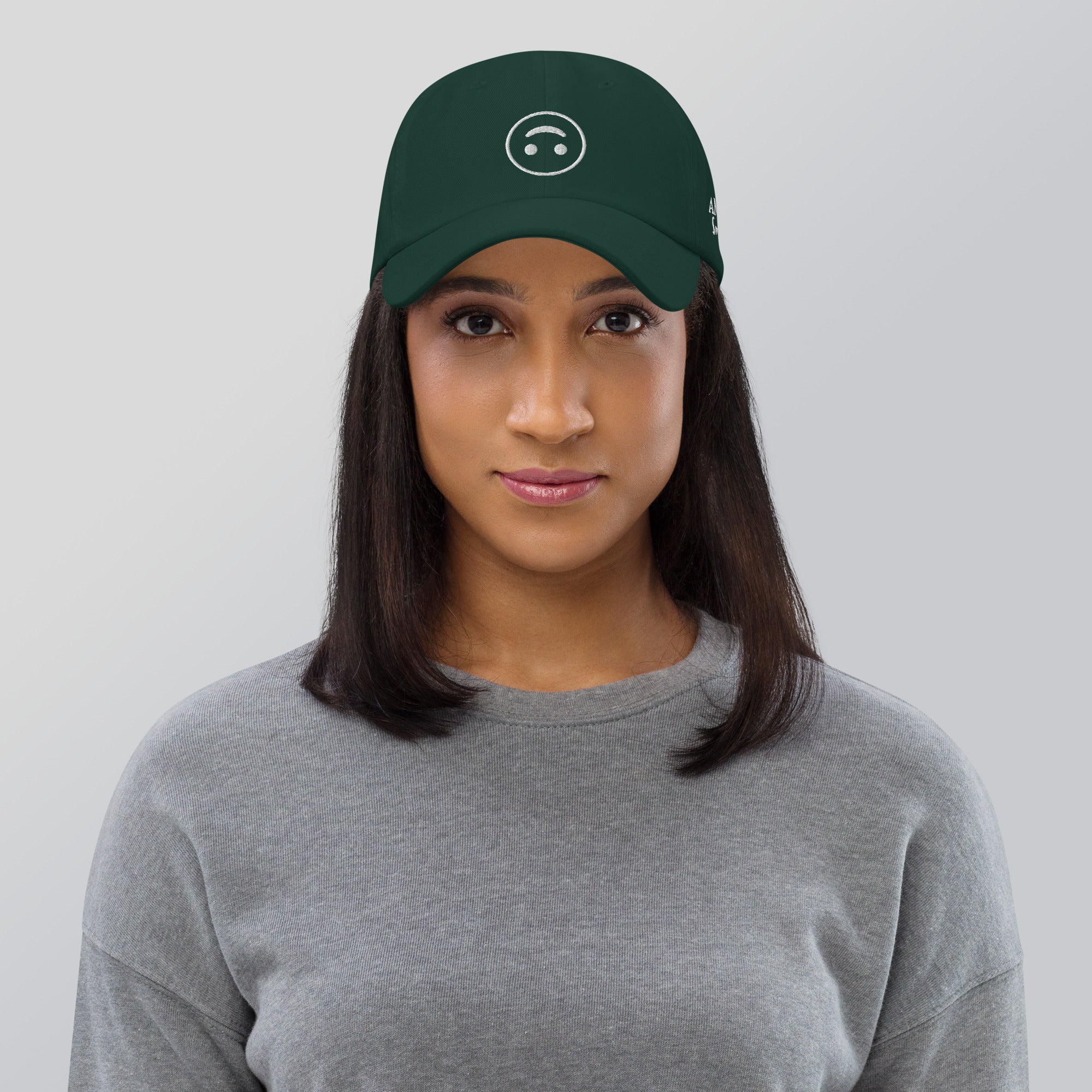 Amber Smilezz Dad Hat