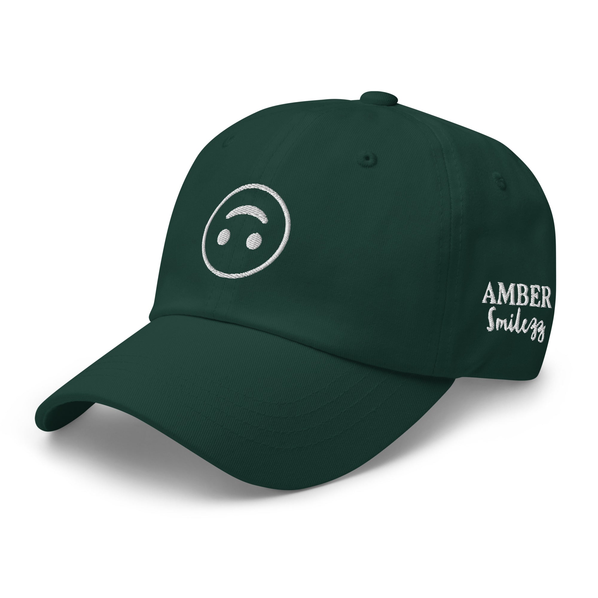 Amber Smilezz Dad Hat