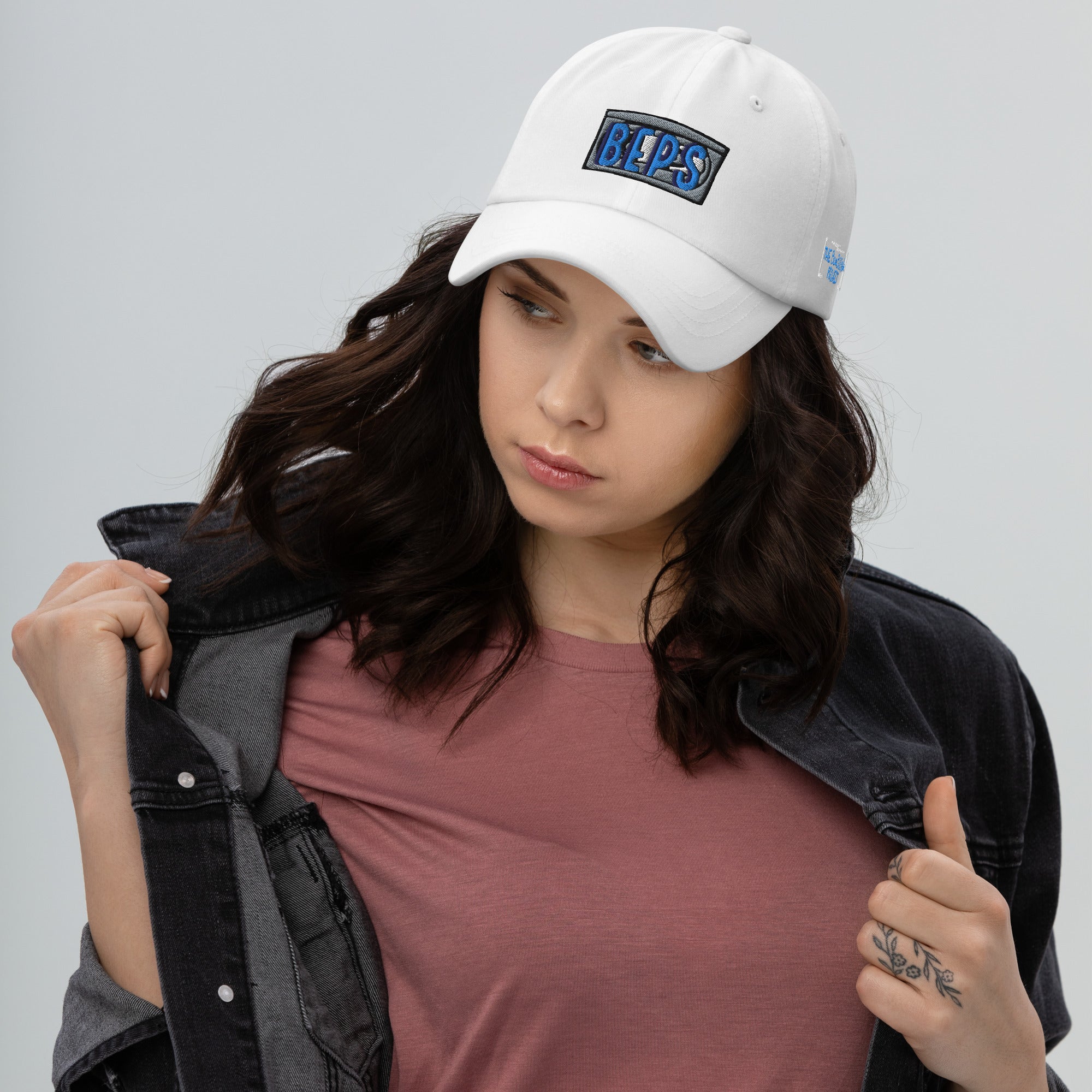 Beps X Bamboozle Dad Hat
