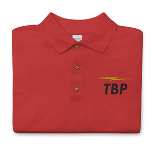 TBP Embroidered Polo Shirt