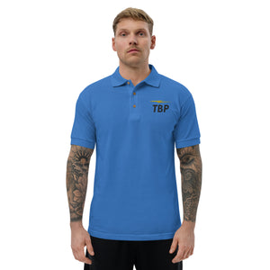 TBP Embroidered Polo Shirt