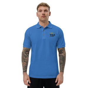 TBP Embroidered Polo Shirt