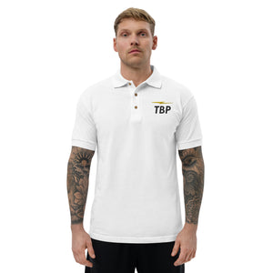 TBP Embroidered Polo Shirt