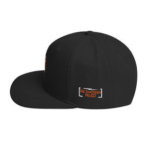 Gentleman Fox Snapback Hat