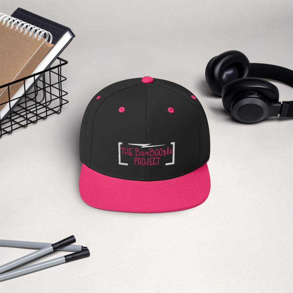 BamBoozle Snapback Hat