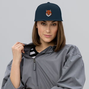 Gentleman Fox Snapback Hat