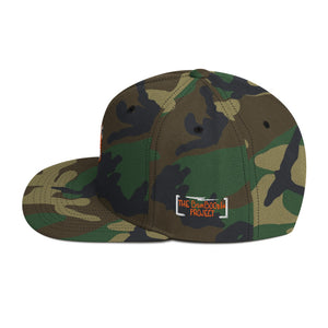 Gentleman Fox Snapback Hat