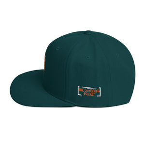 Gentleman Fox Snapback Hat