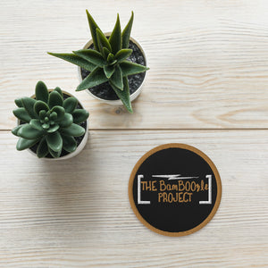 BamBoozle Project Pure Gold Embroidered patch