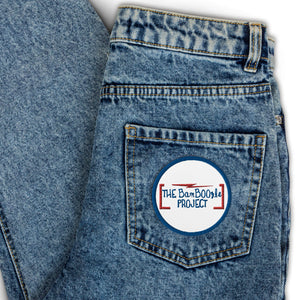 BamBoozle America Embroidered patch