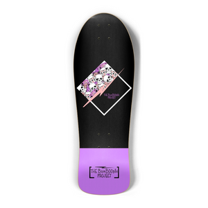 Lightning Box Old School Deck - Size: 10.25 x 30 Inches