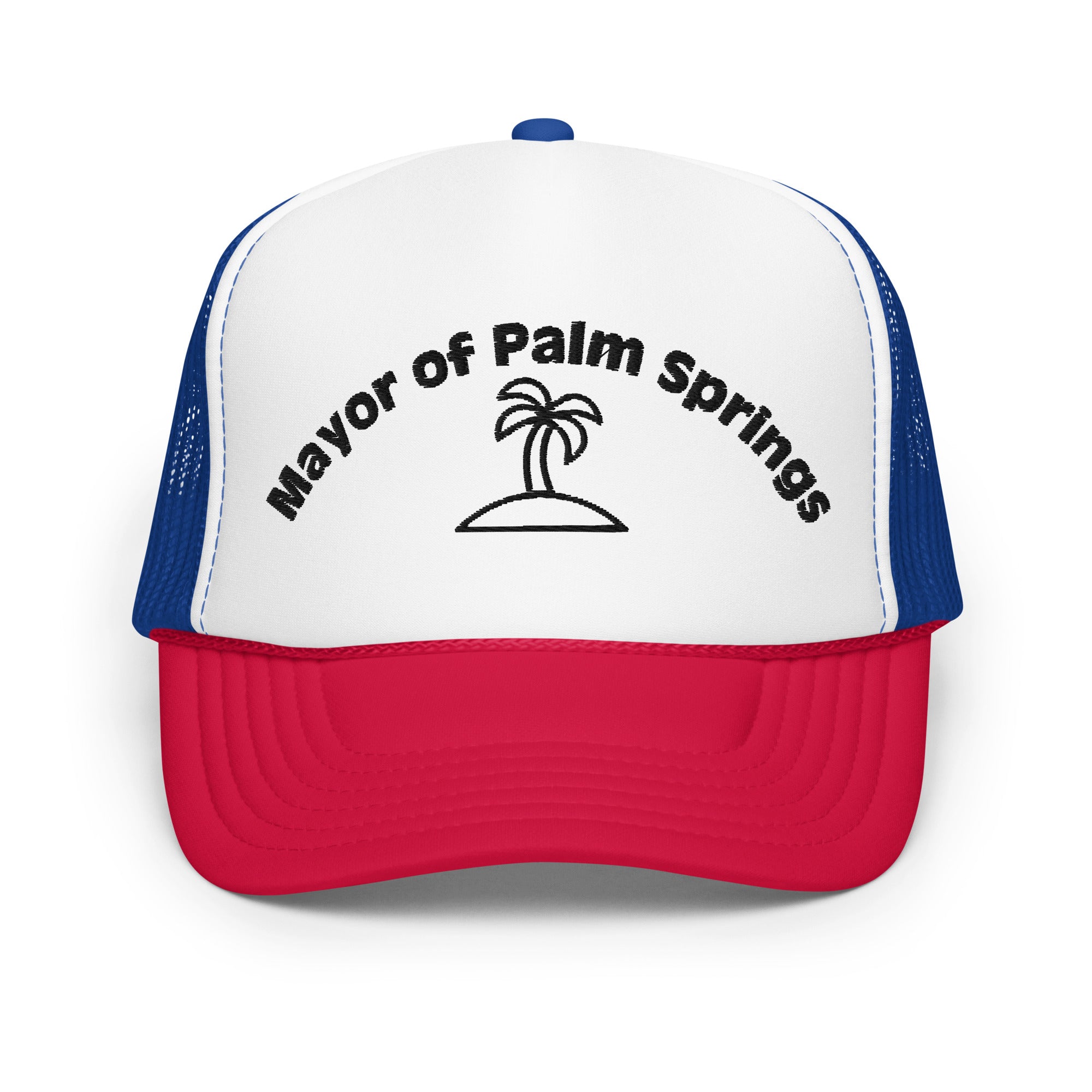 Foam trucker hat