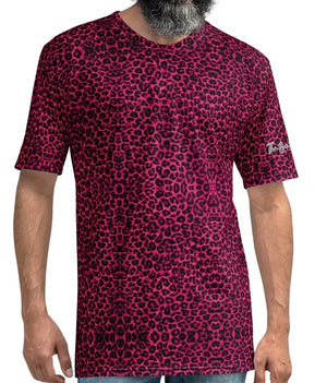 Pink Cheetah T-shirt
