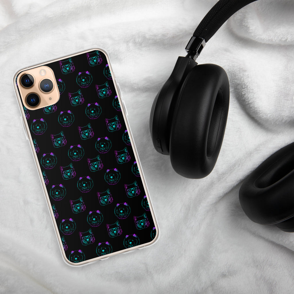 Boo & Chimmie Revolution iPhone Case