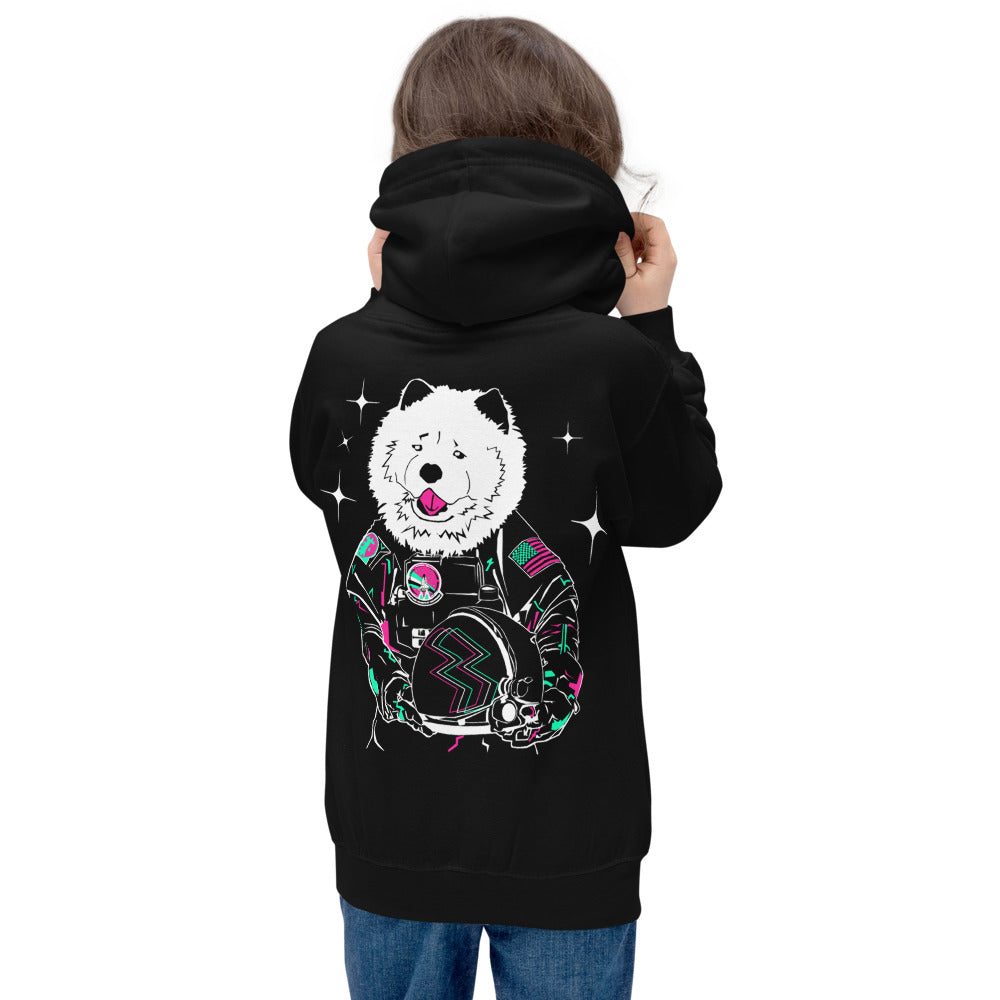 Youth Chimothy Chowder Astropup Pullover Hoodie