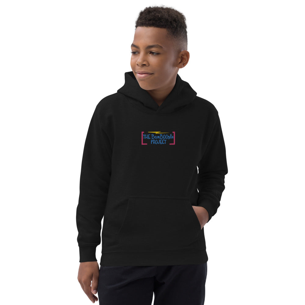 Youth Bamboozle Embroidered Hoodie