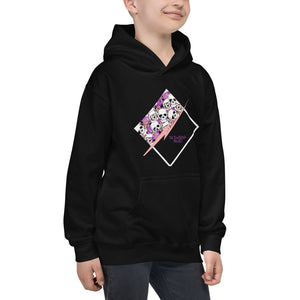 Youth Lightning Box Unisex Pull Over Hoodie