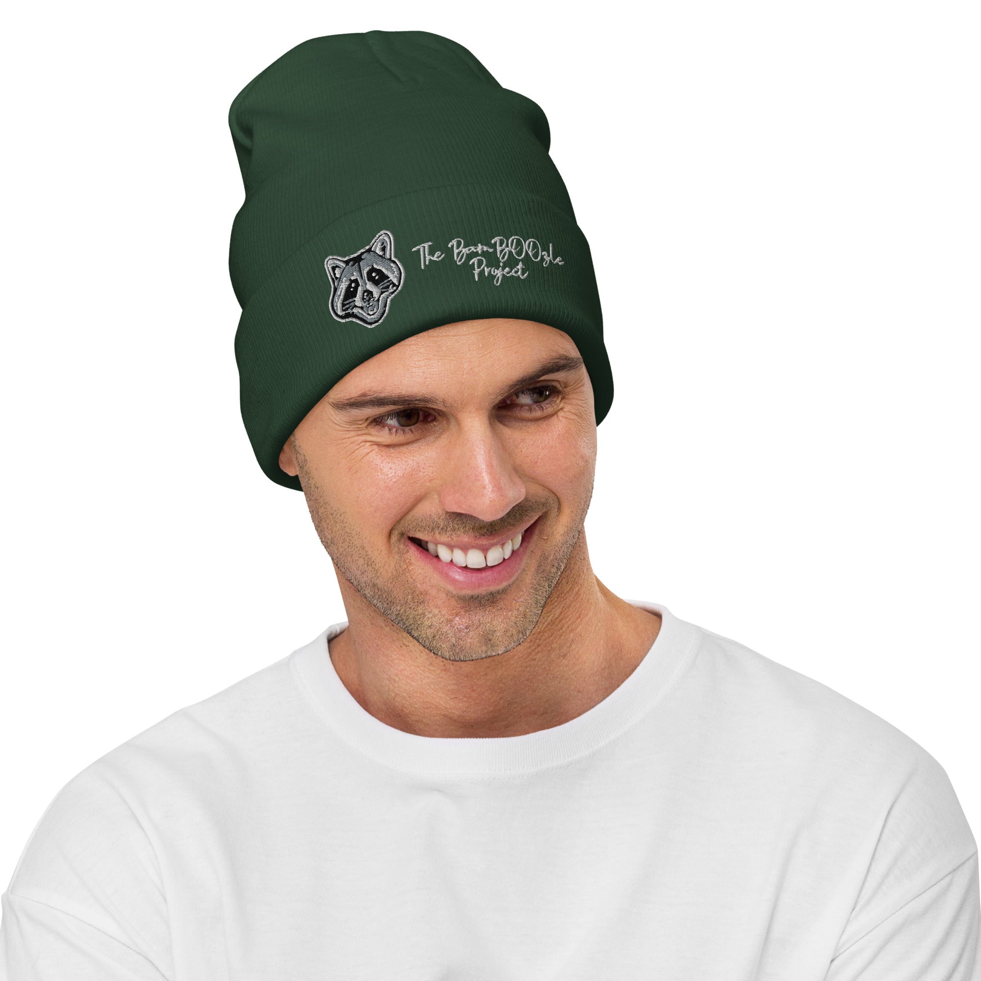 Scooter The Looter Embroidered Beanie