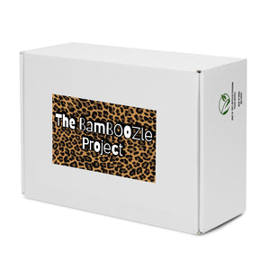 "The Eli" Cheetasaurus-Flex Men’s high top canvas shoes