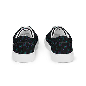 Boo & Chimmie Revolution Men’s lace-up canvas shoes