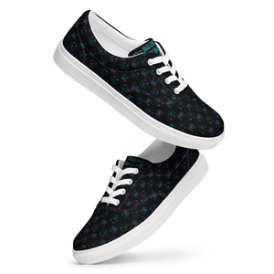 Boo & Chimmie Revolution Men’s lace-up canvas shoes