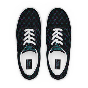 Boo & Chimmie Revolution Men’s lace-up canvas shoes