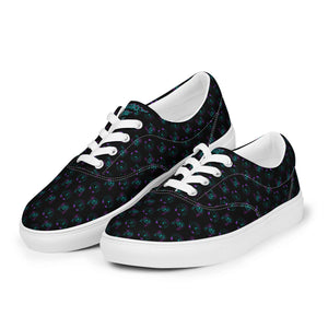 Boo & Chimmie Revolution Men’s lace-up canvas shoes