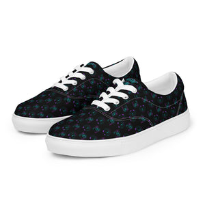 Boo & Chimmie Revolution Men’s lace-up canvas shoes