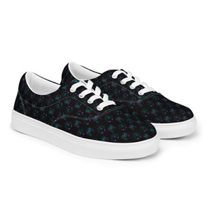 Boo & Chimmie Revolution Men’s lace-up canvas shoes