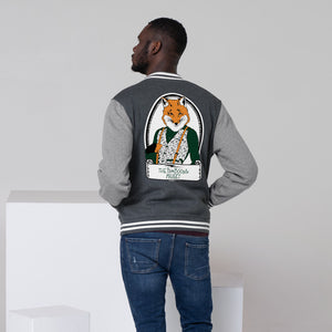 Gentleman Fox Letterman Jacket