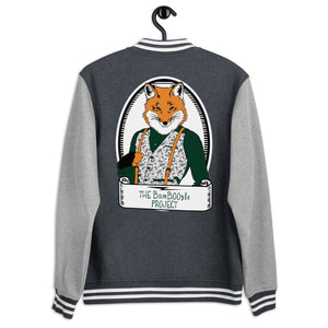 Gentleman Fox Letterman Jacket