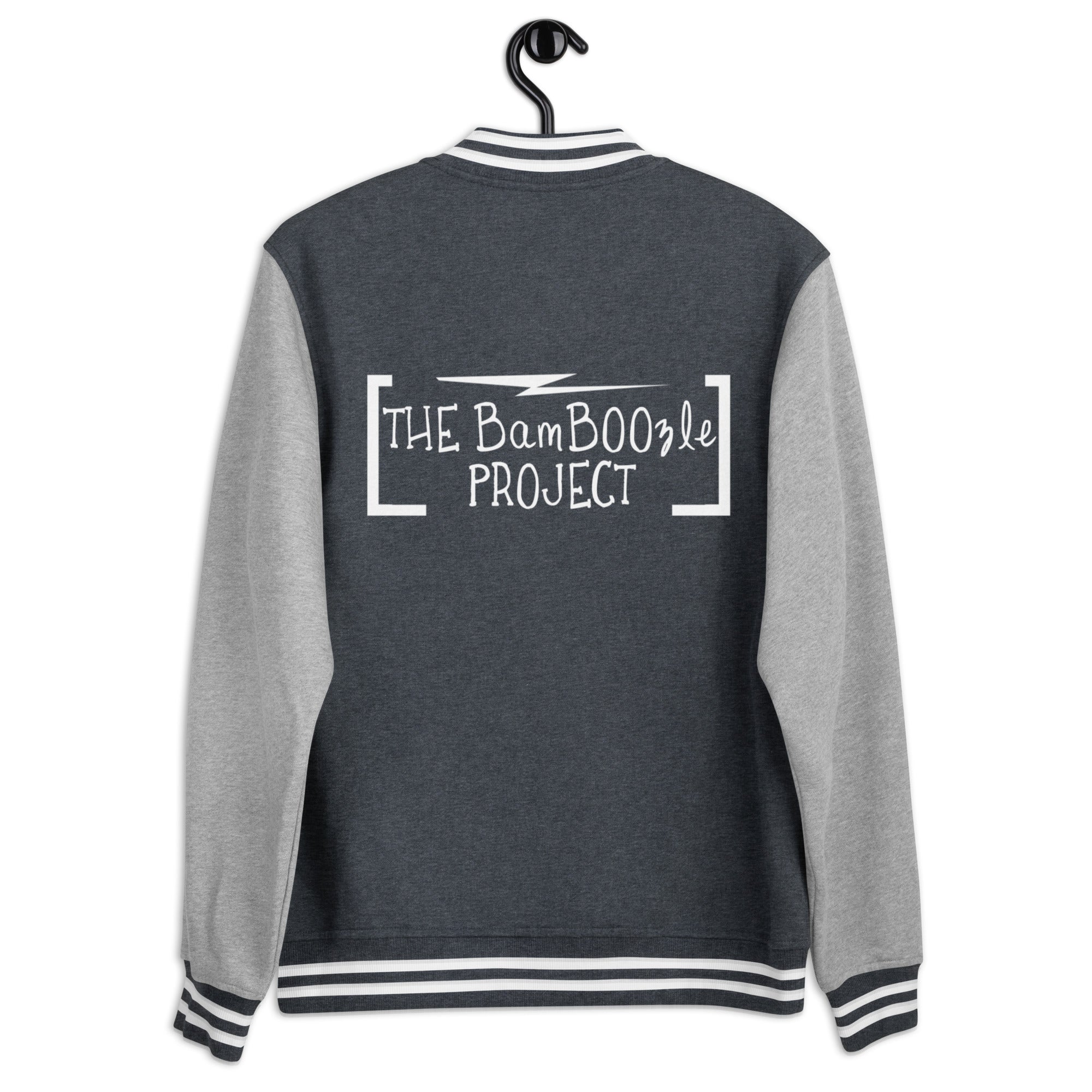 BamBoozle Project Men's Letterman Jacket