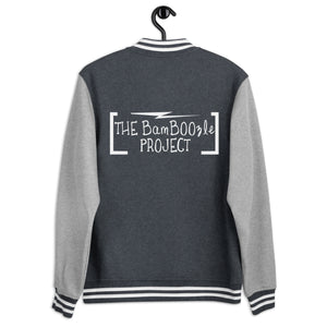 BamBoozle Project Men's Letterman Jacket