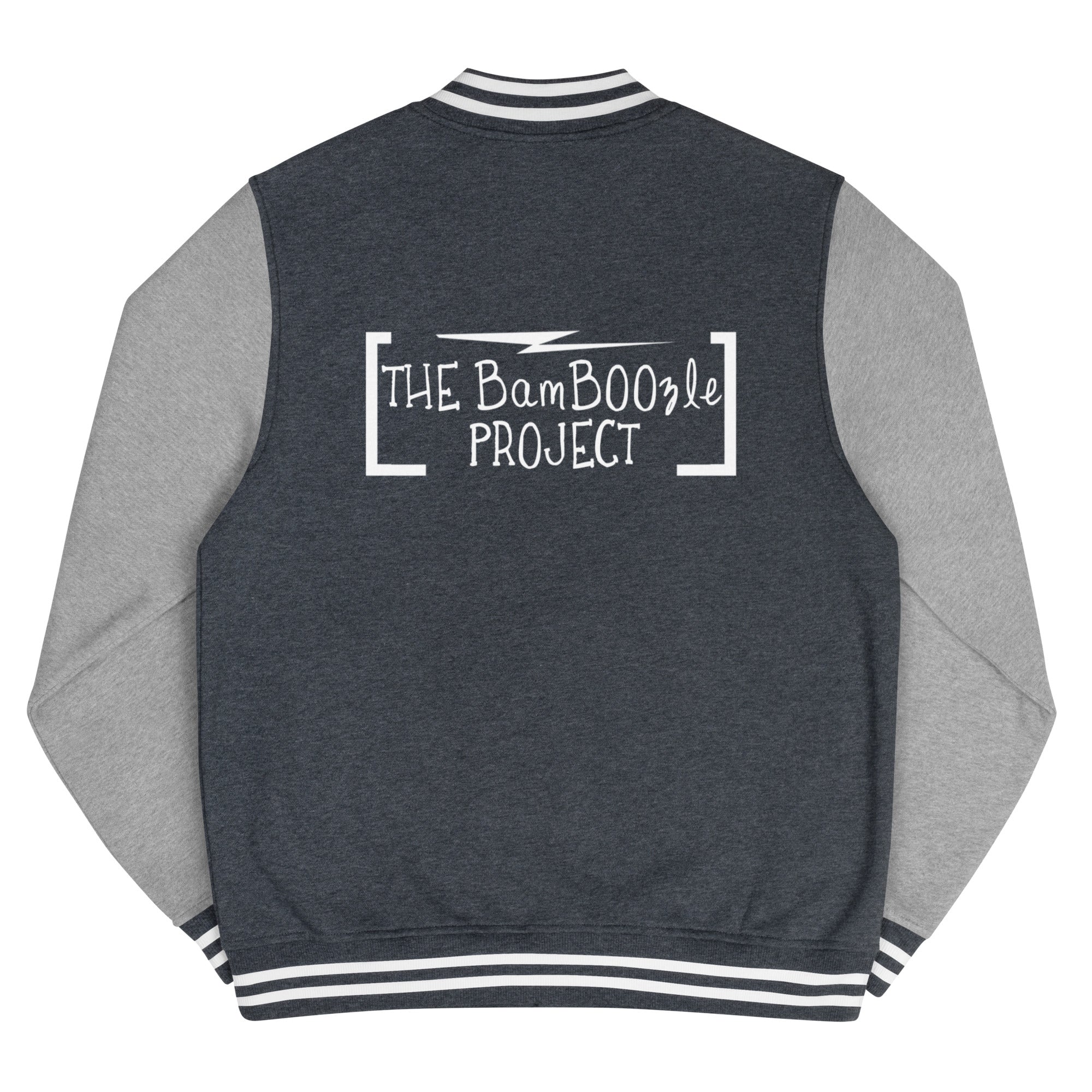 BamBoozle Project Men's Letterman Jacket