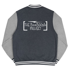 BamBoozle Project Men's Letterman Jacket