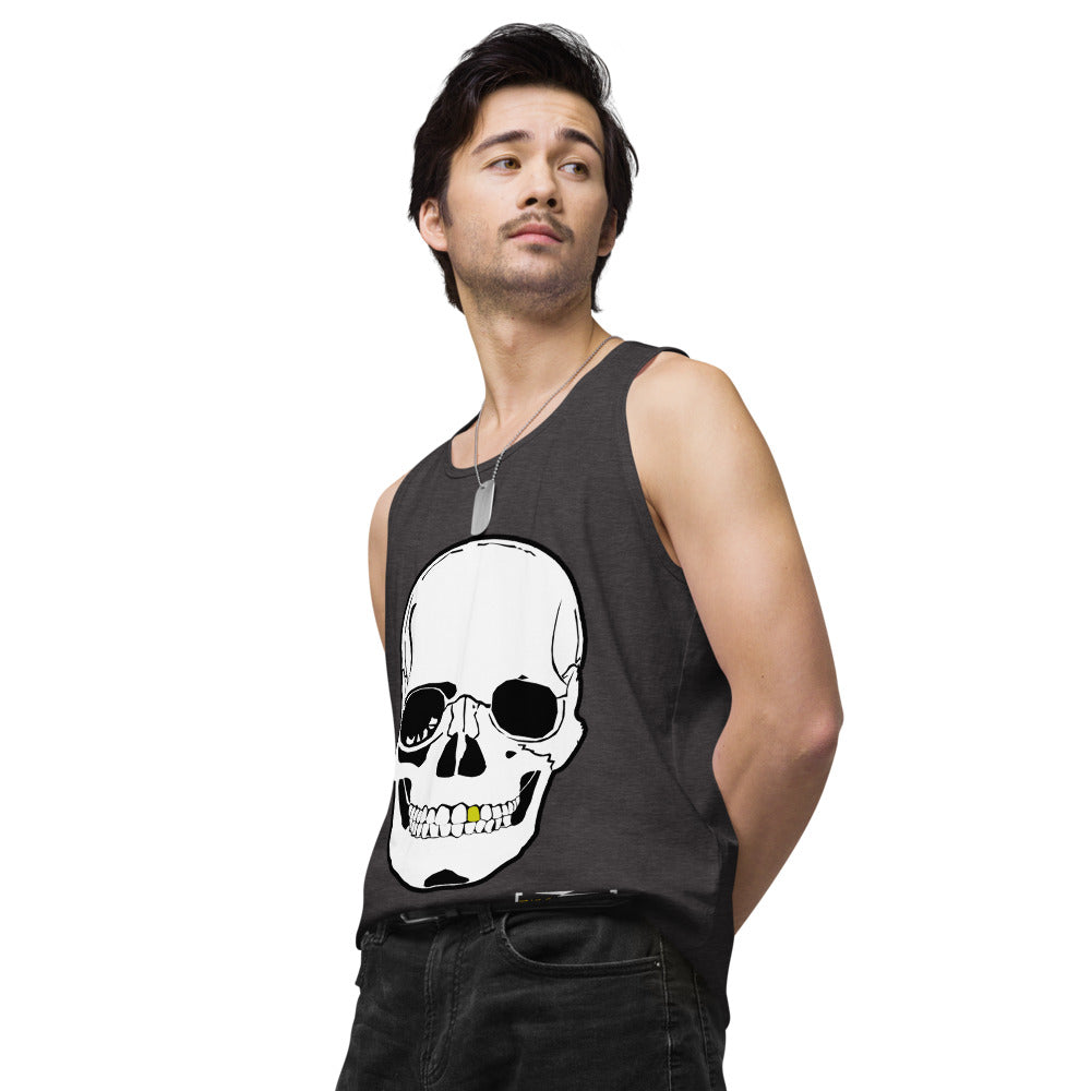 Men’s Skull Crusher premium tank top