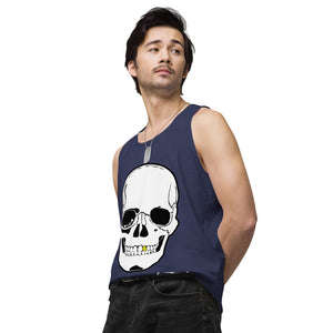 Men’s Skull Crusher premium tank top