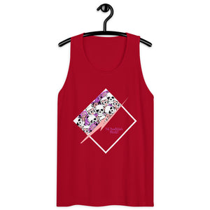 Men’s Lightning Box tank top