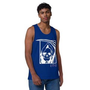Men’s Gold Tooth Reaper premium tank top