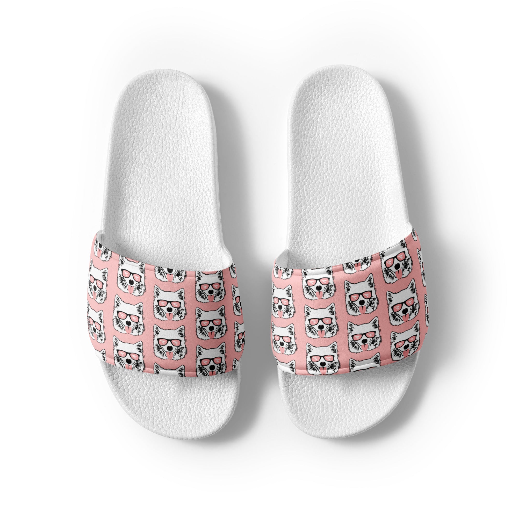 BamBOOzle Bear Men’s slides