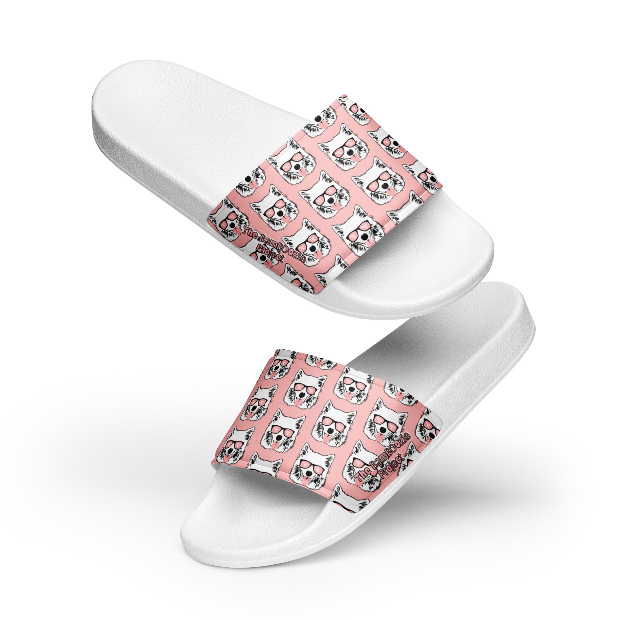 BamBOOzle Bear Men’s slides