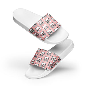 BamBOOzle Bear Men’s slides