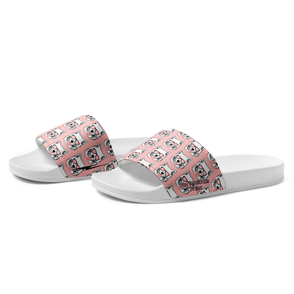 BamBOOzle Bear Men’s slides