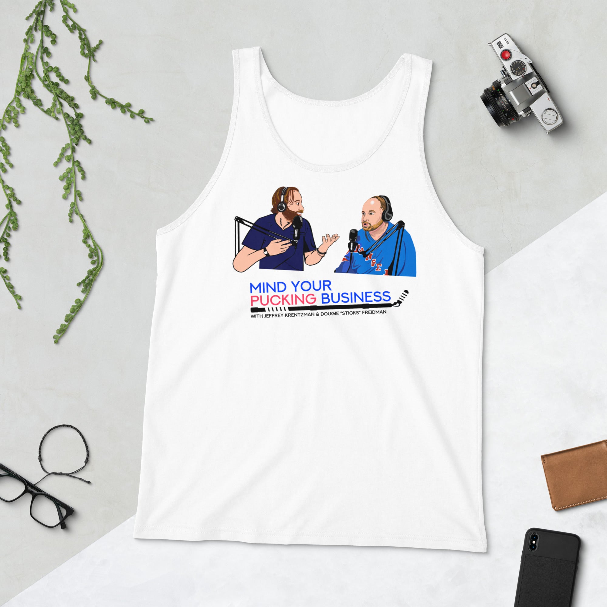 Unisex Tank Top